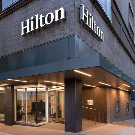 Hilton Seattle Hotel Екстериор снимка